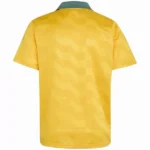 Tailandia Especial Camiseta Jamaica 2026 Amarillo Verde