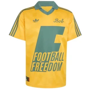 Jamaica Camiseta 2026 Especial Amarilla - Camiseta Jamaica | tiendasdefutboles