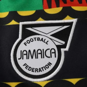 Jamaica Camiseta 2026 Especial Negra - Camiseta Jamaica | tiendasdefutboles