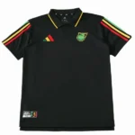 Jamaica Camiseta 2026 Especial Negra - Camiseta Jamaica | tiendasdefutboles