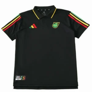 Jamaica Camiseta 2026 Especial Negra - Camiseta Jamaica | tiendasdefutboles