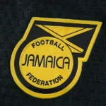 Tailandia Especial Camiseta Jamaica 2026 Negro Verde