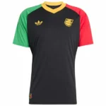 Jamaica Camiseta 2026 Especial Negra - Camiseta Jamaica | tiendasdefutboles