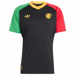 Jamaica Camiseta 2026 Especial Negra - Camiseta Jamaica | tiendasdefutboles
