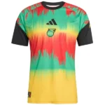 Jamaica Camiseta 2026 Especial Roja - Camiseta Jamaica | tiendasdefutboles