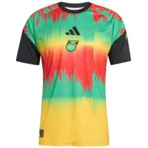 Jamaica Camiseta 2026 Especial Roja - Camiseta Jamaica | tiendasdefutboles