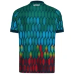 Tailandia Especial Camiseta Jamaica 2026 Verde Rojo