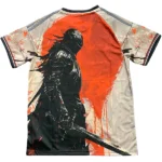 Tailandia Especial Camiseta Japón 2026 Amarillo Negro Rojo