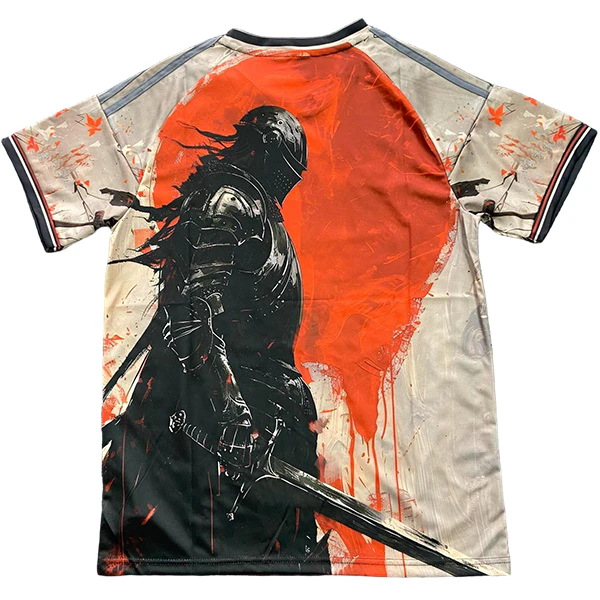 Tailandia Especial Camiseta Japón 2026 Amarillo Negro Rojo Japón Camiseta 2026 Especial Amarilla | tiendasdefutboles