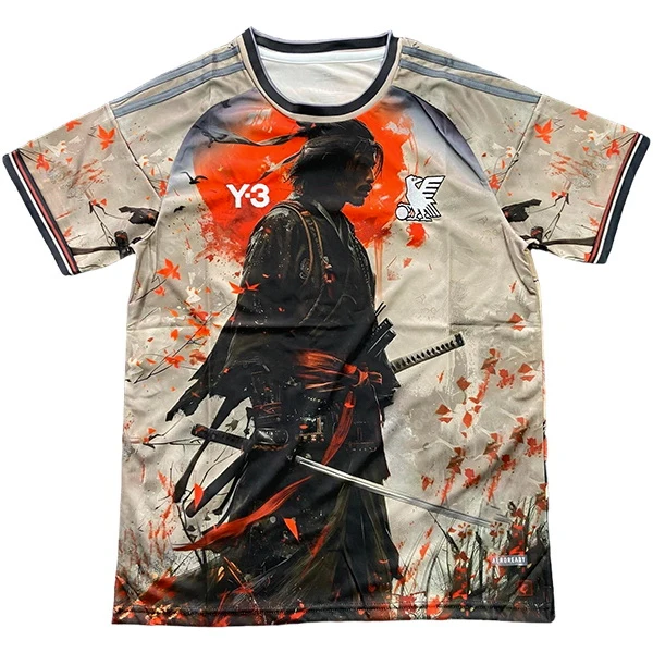 Tailandia Especial Camiseta Japón 2026 Amarillo Negro Rojo Japón Camiseta 2026 Especial Amarilla | tiendasdefutboles