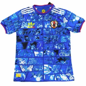 Japón Camiseta 2026 Especial Azul | tiendasdefutboles