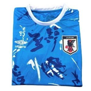Japón Camiseta 2026 Especial Azul | tiendasdefutboles
