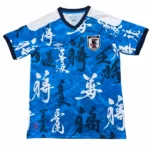 Tailandia Especial Camiseta Japón 2026 Azul II Blanco