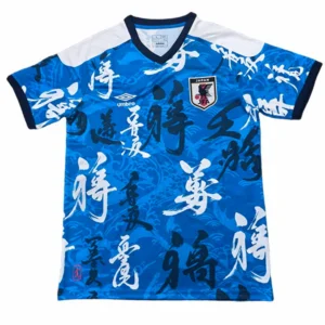 Japón Camiseta 2026 Especial Azul | tiendasdefutboles