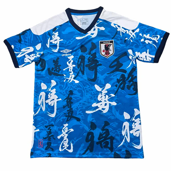 Tailandia Especial Camiseta Japón 2026 Azul II Blanco Japón Camiseta 2026 Especial Azul | tiendasdefutboles