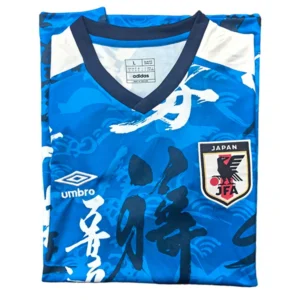 Japón Camiseta 2026 Especial Azul | tiendasdefutboles