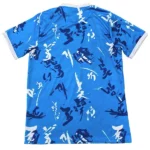 Tailandia Especial Camiseta Japón 2026 Azul III Blanco