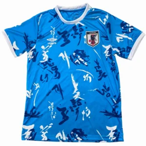 Japón Camiseta 2026 Especial Azul | tiendasdefutboles