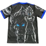 Tailandia Especial Camiseta Japón 2026 Azul Negro Gris