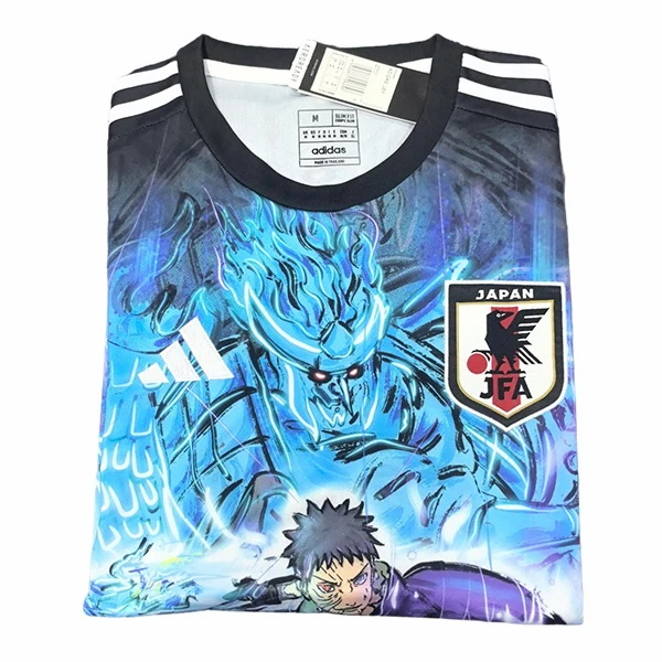 Tailandia Especial Camiseta Japón 2026 Azul Purpura Japón Camiseta 2026 Especial Azul | tiendasdefutboles