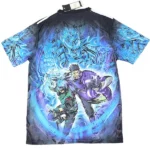 Tailandia Especial Camiseta Japón 2026 Azul Purpura