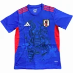 Tailandia Especial Camiseta Japón 2026 Azul Rojo