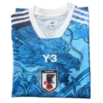 Tailandia Especial Camiseta Japón 2026 Azul