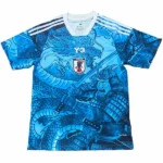 Tailandia Especial Camiseta Japón 2026 Azul