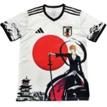 Tailandia Especial Camiseta Japón 2026 Blanco I Rojo Negro