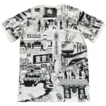 Tailandia Especial Camiseta Japón 2026 Blanco II Negro