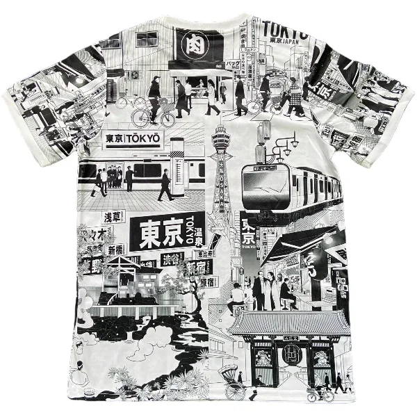 Tailandia Especial Camiseta Japón 2026 Blanco II Negro Japón Camiseta 2026 Especial Blanca | tiendasdefutboles