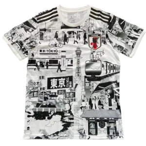 Japón Camiseta 2026 Especial Blanca | tiendasdefutboles