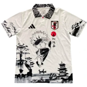 Japón Camiseta 2026 Especial Blanca | tiendasdefutboles