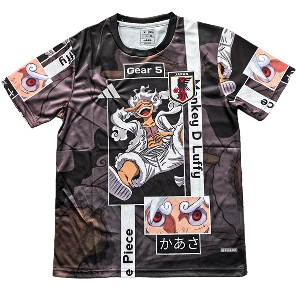 Tailandia Especial Camiseta Japón 2026 Blanco III Negro Japón Camiseta 2026 Especial Blanca | tiendasdefutboles