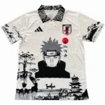 Tailandia Especial Camiseta Japón 2026 Blanco Negro III Rojo