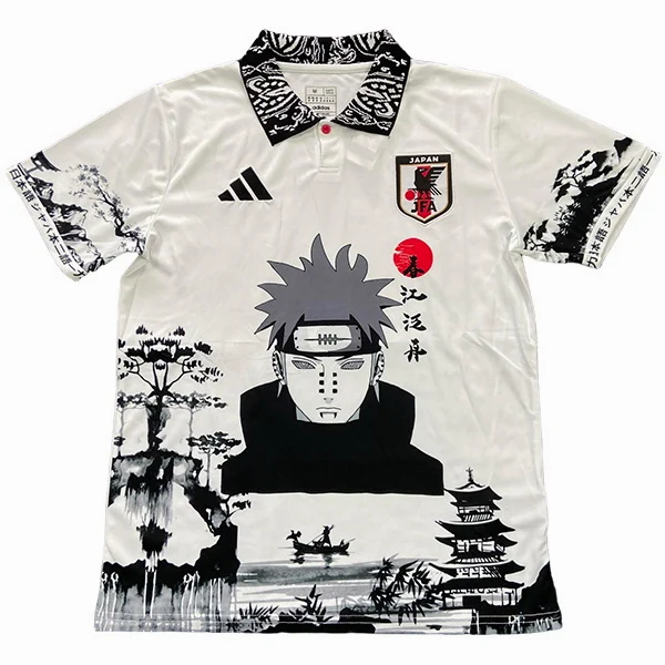Tailandia Especial Camiseta Japón 2026 Blanco Negro III Rojo Japón Camiseta 2026 Especial Blanca | tiendasdefutboles
