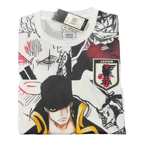 Tailandia Especial Camiseta Japón 2026 Blanco Negro IIII Rojo Japón Camiseta 2026 Especial Blanca | tiendasdefutboles