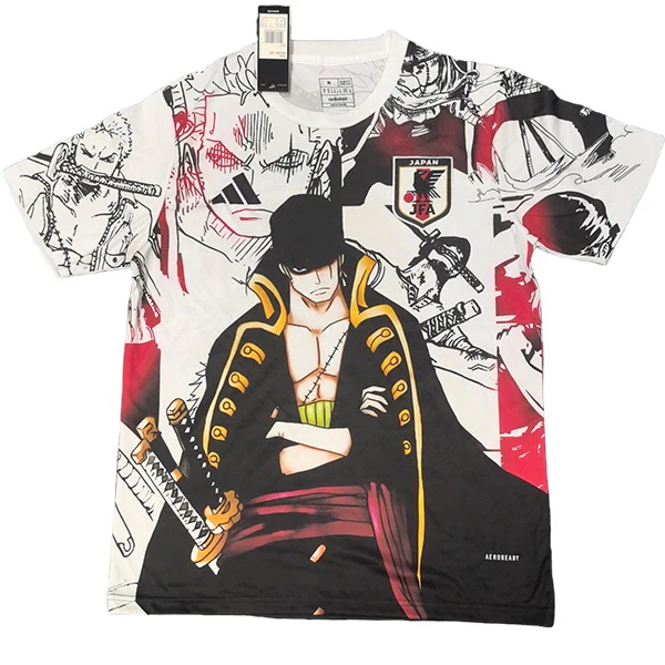 Tailandia Especial Camiseta Japón 2026 Blanco Negro IIII Rojo Japón Camiseta 2026 Especial Blanca | tiendasdefutboles