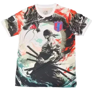 Japón Camiseta 2026 Especial Blanca | tiendasdefutboles