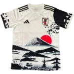 Japón Camiseta 2026 Especial Blanca | tiendasdefutboles
