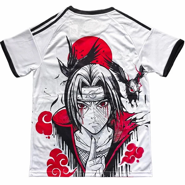 Tailandia Especial Camiseta Japón 2026 Blanco Rojo Negro Japón Camiseta 2026 Especial Blanca | tiendasdefutboles