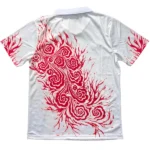 Tailandia Especial Camiseta Japón 2026 Blanco Rojo