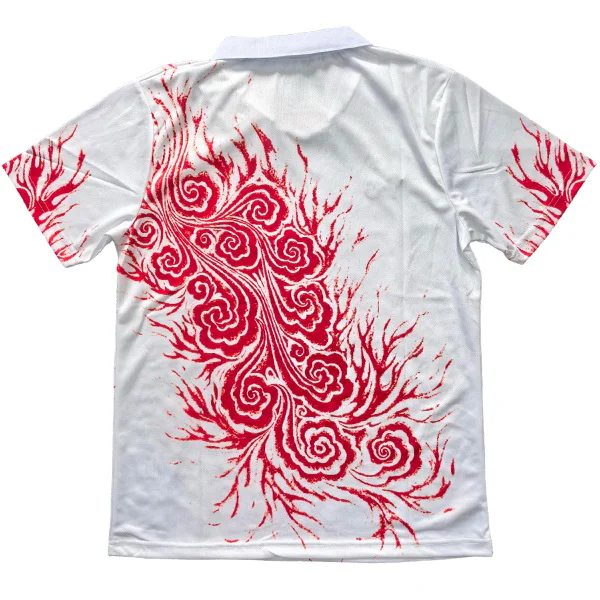 Tailandia Especial Camiseta Japón 2026 Blanco Rojo Japón Camiseta 2026 Especial Blanca | tiendasdefutboles