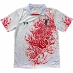 Tailandia Especial Camiseta Japón 2026 Blanco Rojo