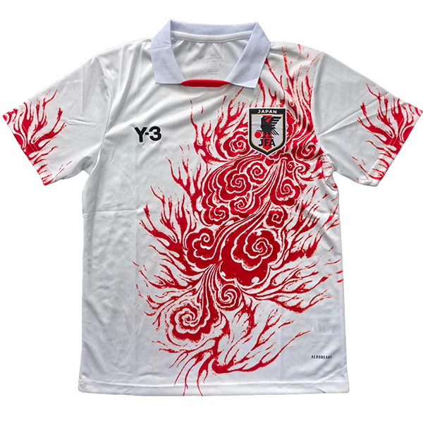 Tailandia Especial Camiseta Japón 2026 Blanco Rojo Japón Camiseta 2026 Especial Blanca | tiendasdefutboles