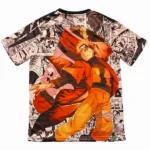 Tailandia Especial Camiseta Japón 2026 Naranja Amarillo