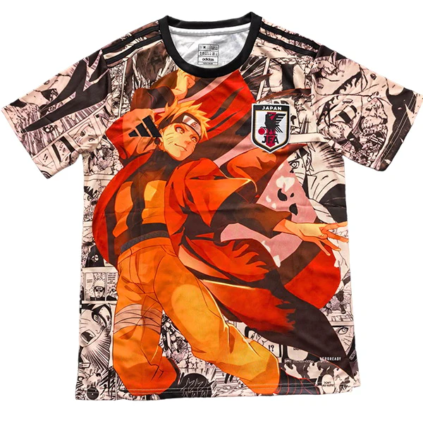 Tailandia Especial Camiseta Japón 2026 Naranja Amarillo Japón Camiseta 2026 Especial Naranja | tiendasdefutboles
