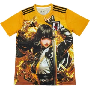 Japón Camiseta 2026 Especial Naranja | tiendasdefutboles