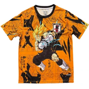 Japón Camiseta 2026 Especial Naranja | tiendasdefutboles