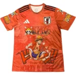 Japón Camiseta 2026 Especial Naranja | tiendasdefutboles